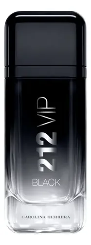 ✅ Carolina Herrera 212 VIP Black