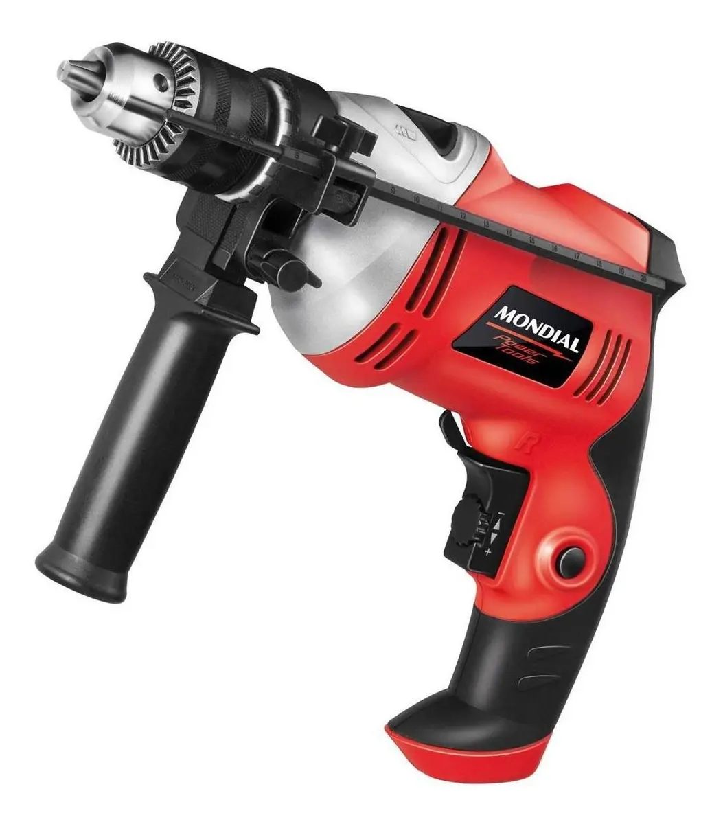 Furadeira De Impacto 750w Mondial FFI-05