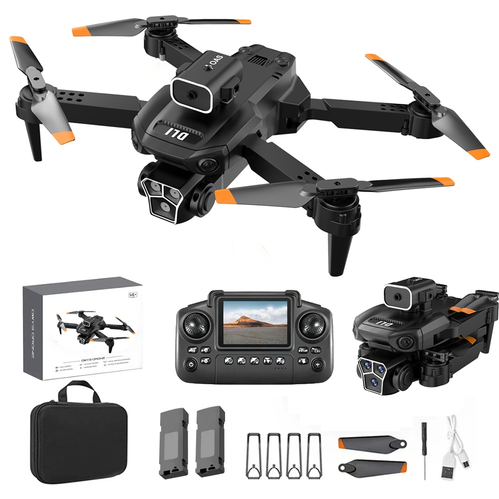 Mini Drone DLI Y3 com Câmera