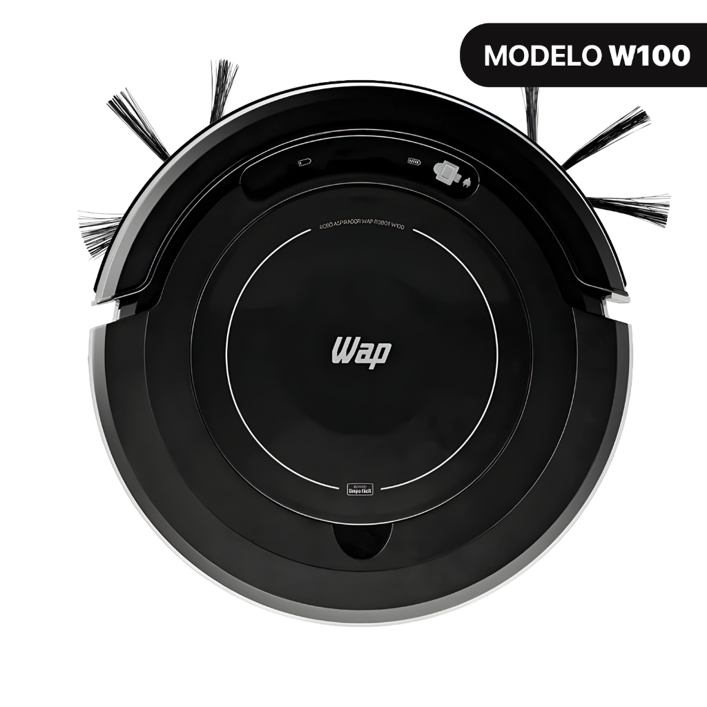 > Aspirador 3 Em 1 Wap!