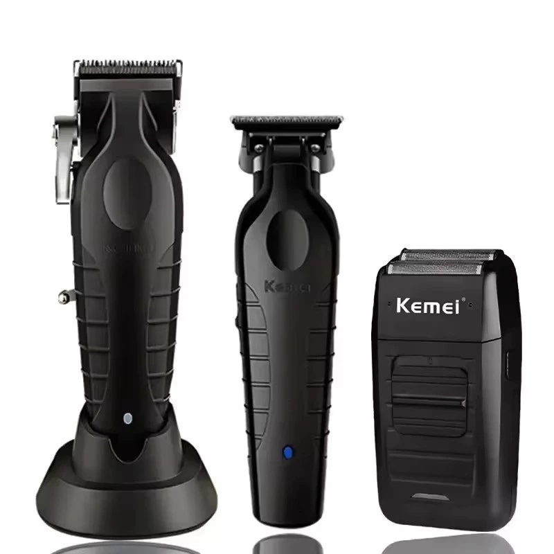 ✅ Kit Kemei KM 2296 2299 1102
