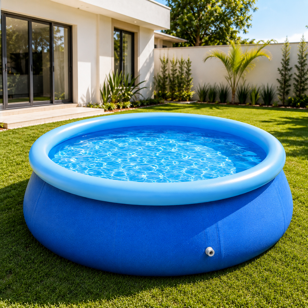 Piscina Inflável Jilong Avenli 1000L