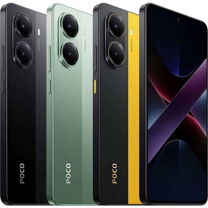 🔥Xiaomi Poco X7 Pro 512GB / 256GB +12 Ram 5G Versão Global NFC Original Lacrado e Envio I