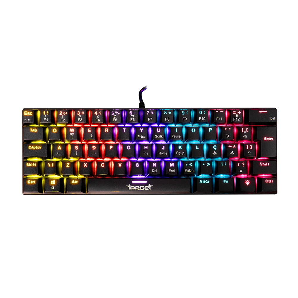 Teclado Mecânico TGT Sherman V3 C1