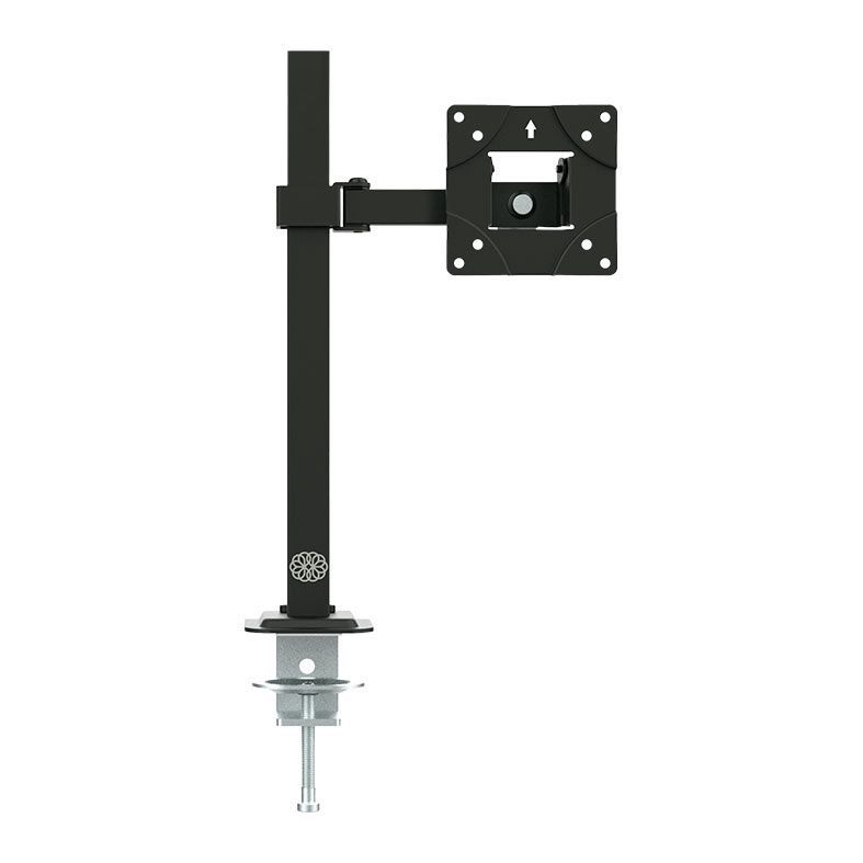 🔥 Suporte Articulado para Monitor Zinnia TMS 90, 17 Pol. a 32 Pol., Preto, ZNO-TMS90-BL01