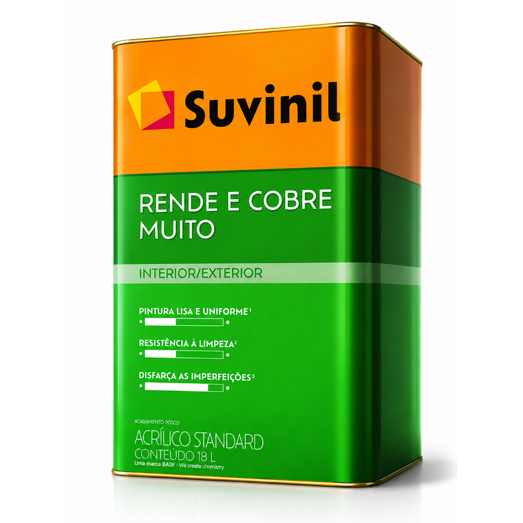 PREÇÃO NA SUVINIL 18L