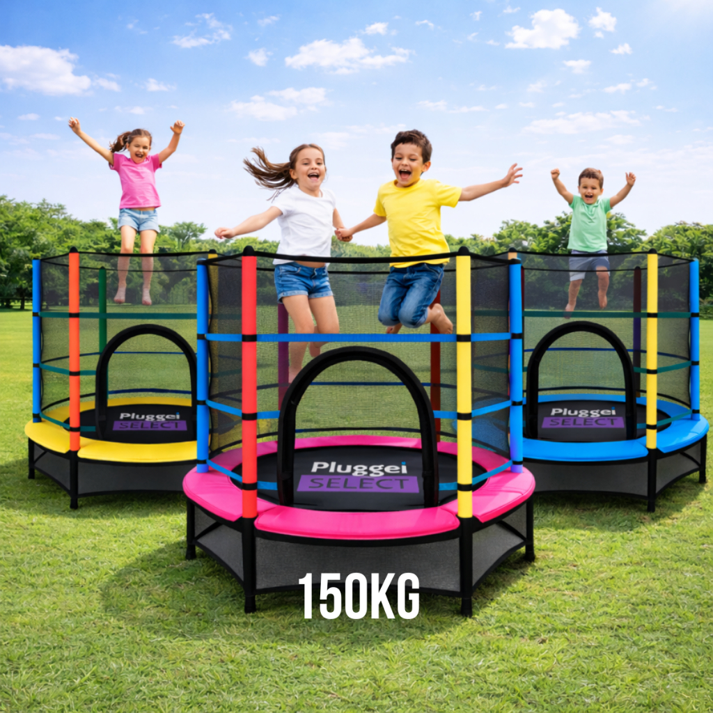 Cama Elástica Trampolim Infantil