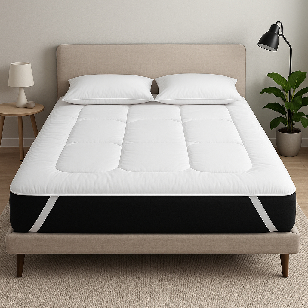 ✅ Pillow Top Macio para Colchão