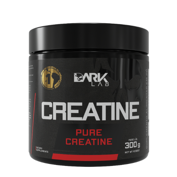 ✅ Dark Lab Creatina Monohidratada Pura