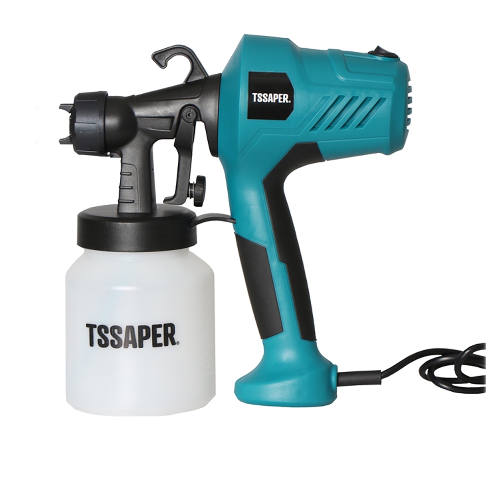 ✅ Pistola de Pintura TSSAPER