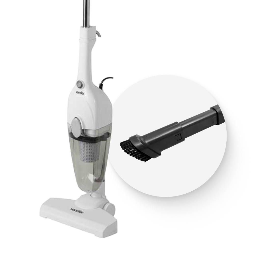 ✅ Aspirador Vertical Turbo Vonder