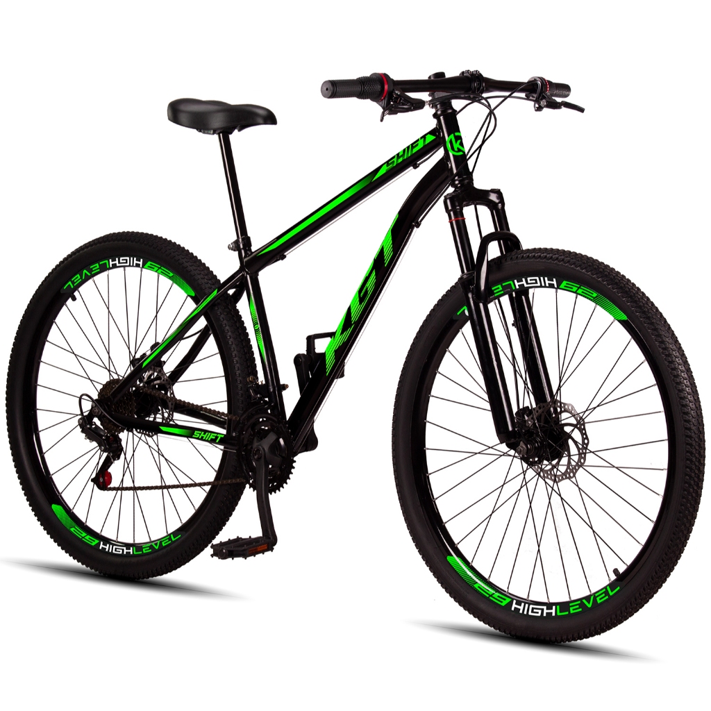 ✅ Bicicleta KGT Shift Aro 29