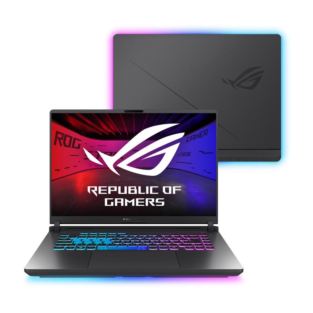 🔥 Notebook Gamer ROG Strix G16 G615JMR RTX 5060 Intel Core i9 14900HX 16GB Ram 512GB SSD 