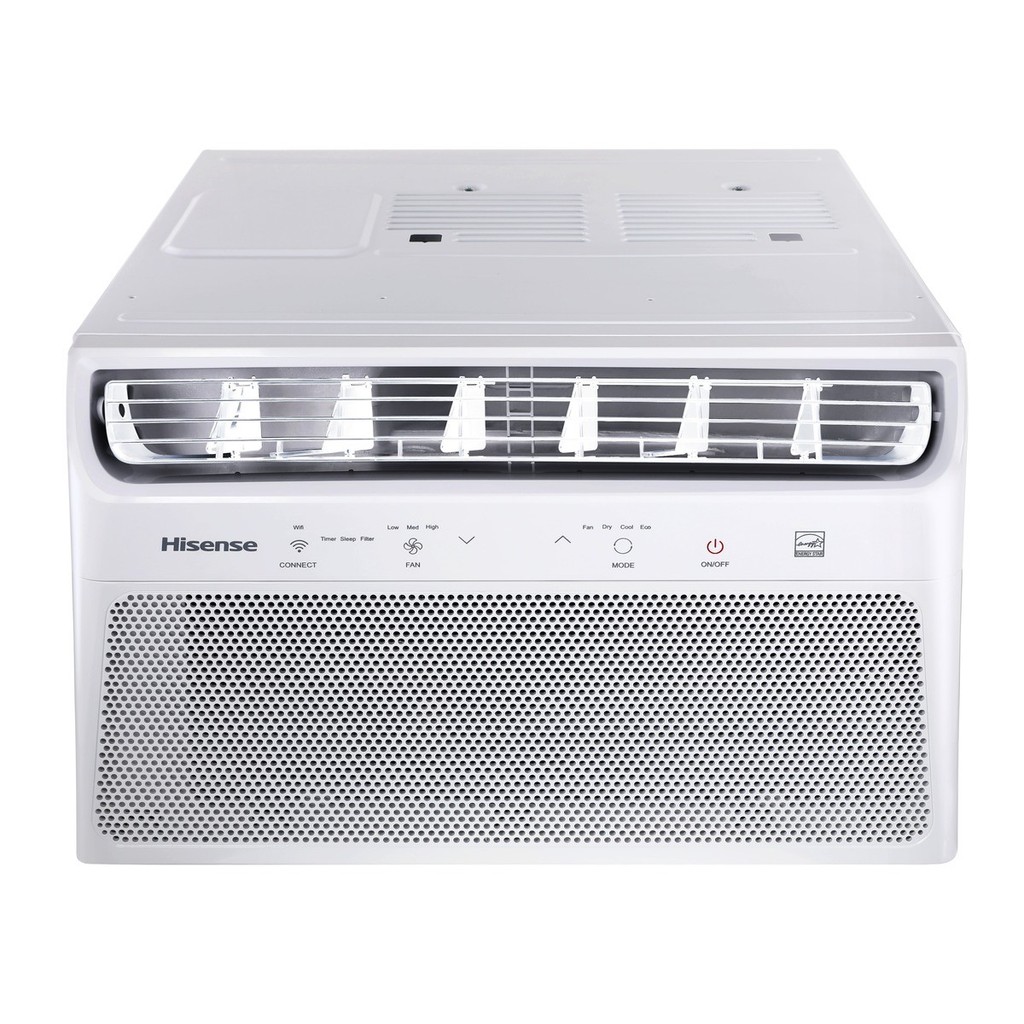 Ar Condicionado de Janela Hisense 10000 Btus Frio Wi-fi com App Connect Life Aw-10cwbrvgu0