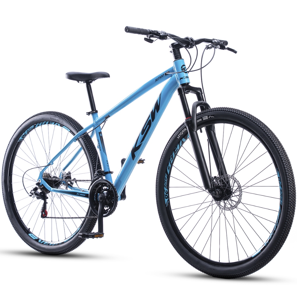 Bicicleta KSW XLT100 Aro 29