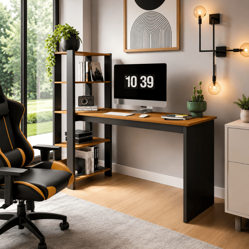 Escrivaninha Home Office Artemis