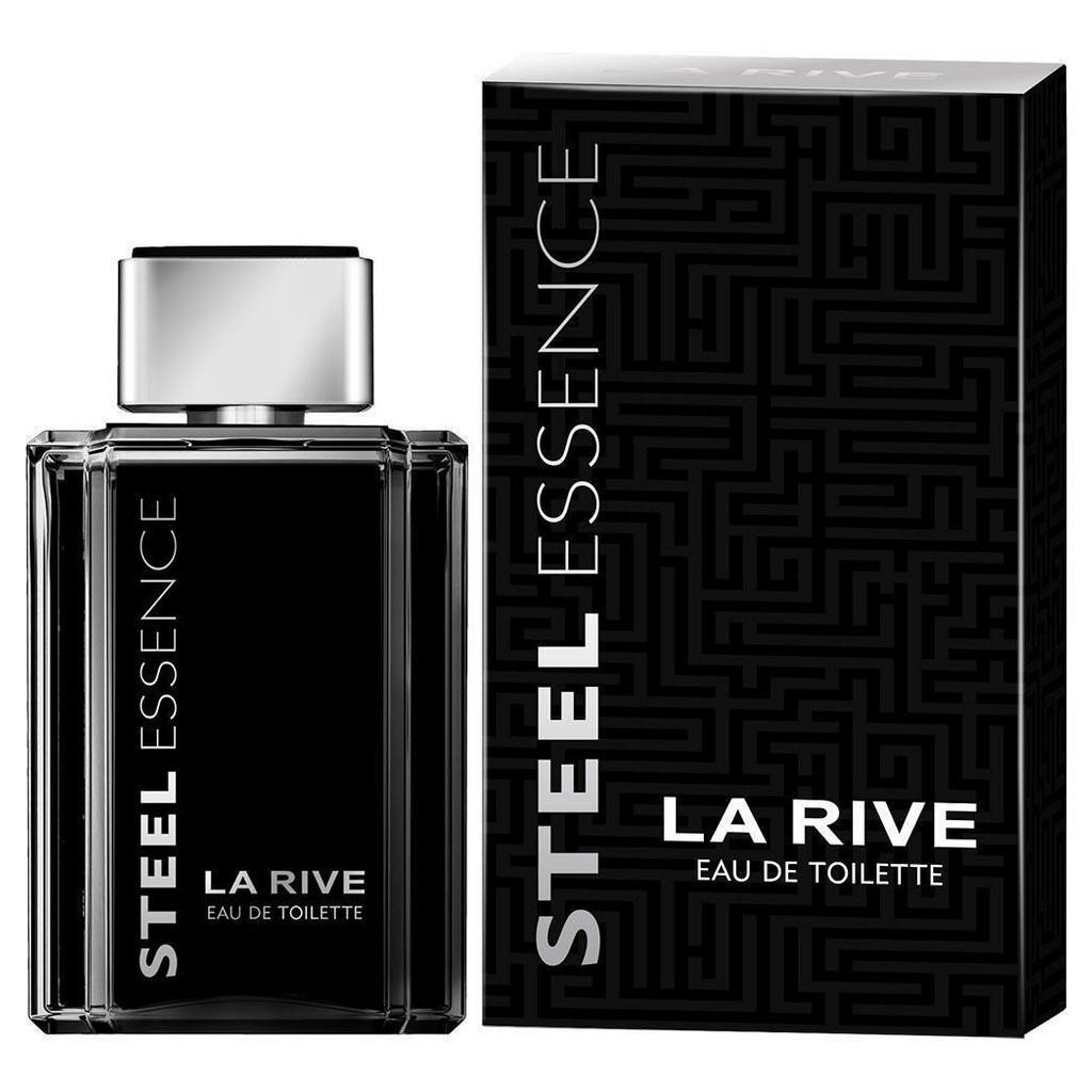 Perfume La Rive Steel Essence EDT 100ml