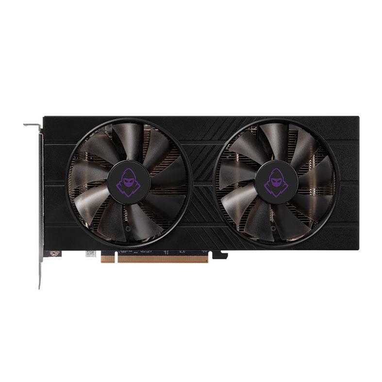Placa de Video Mancer Radeon RX 5700 Streaky V2, 8GB, GDDR6, 256-bit, MCR-RX 5700-STKV2
