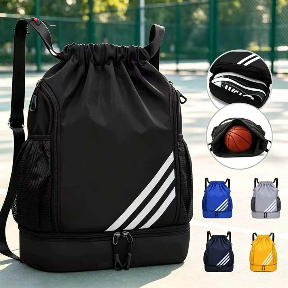 ✅ Mochila Saco Academia Impermeável