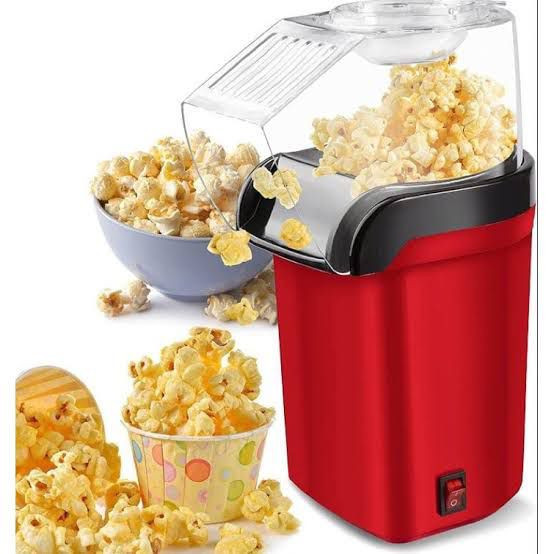 Pipoqueira Elétrica Minijoy Sem Óleo