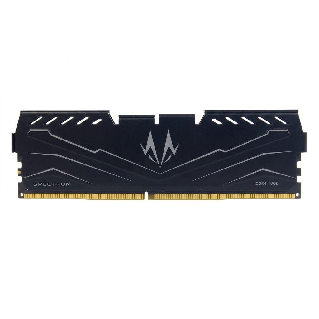 Memória DDR4 Spectrum Blitz S, 8GB, 3200MHz, Preto, ST-RM-BS8G32C22BD4
