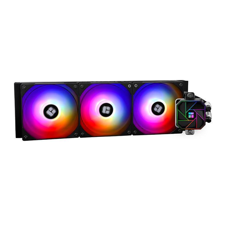 🔥 Water Cooler Thermalright Aqua Elite V3, ARGB, 360mm, Preto, TR-AE-360-V3-BK-ARGB