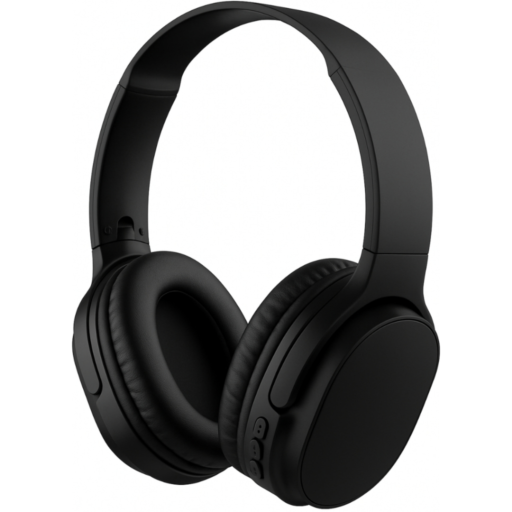 Headphone Bluetooth Dobrável Premium