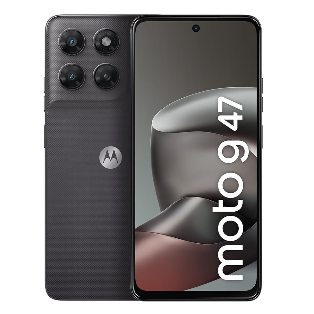 Smartphones Motorola Moto G47 5G - 128GB 12GB (4GB RAM+8GB RAM Boost), câmera 50 MP Sony L