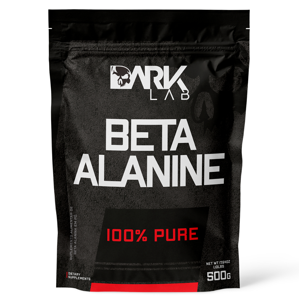 ✅ Beta Alanina Pura Dark Lab