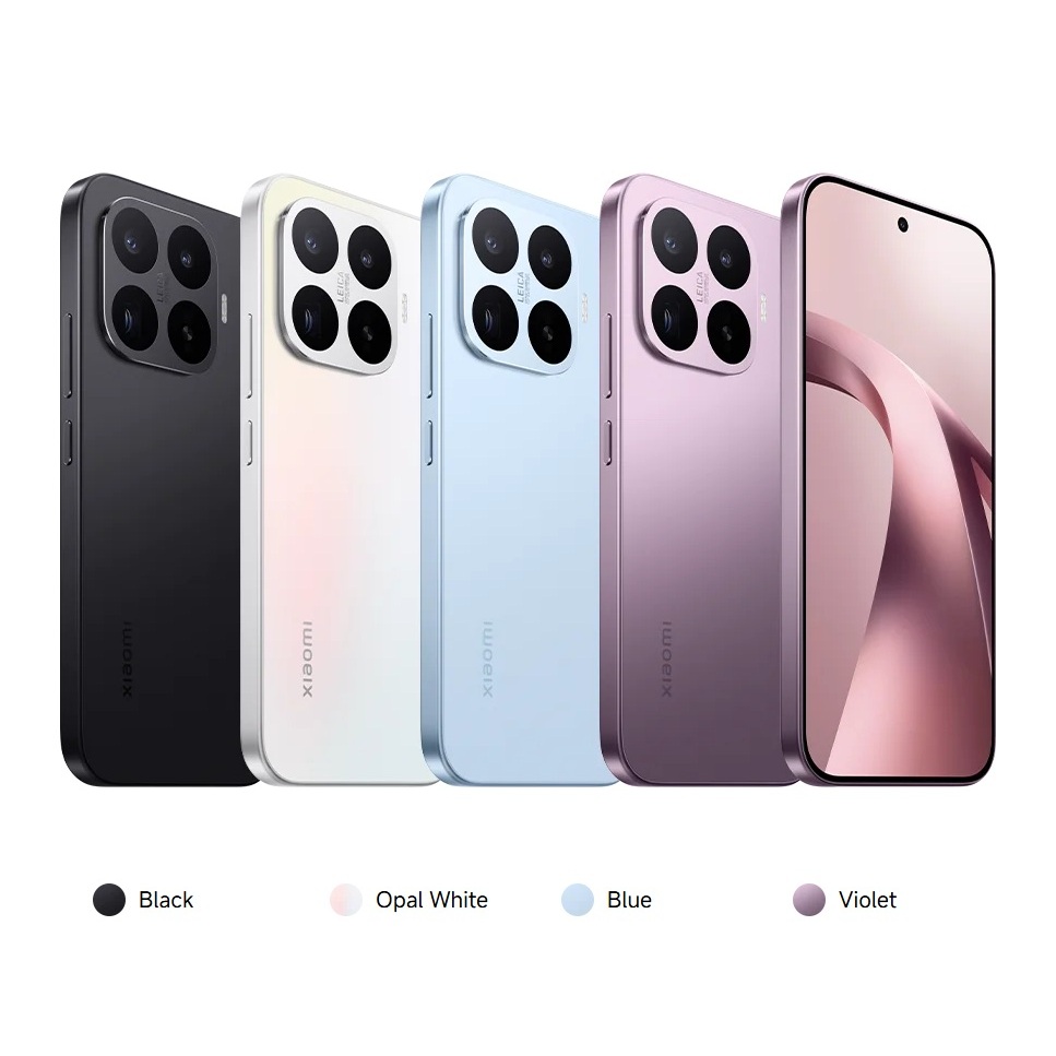 Xiaomi 17T 5g 256GB 12GB Ram Dual Sim Nfc Leica Versão Global Pronta Entrega