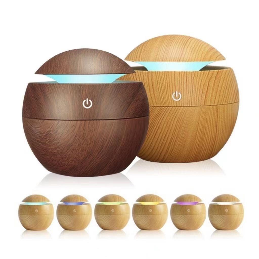 Umidificador e Difusor de Aromas