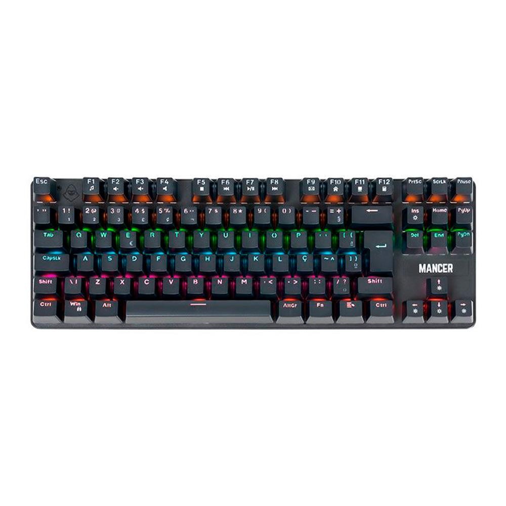 Teclado Mecânico Mancer Shade MK3