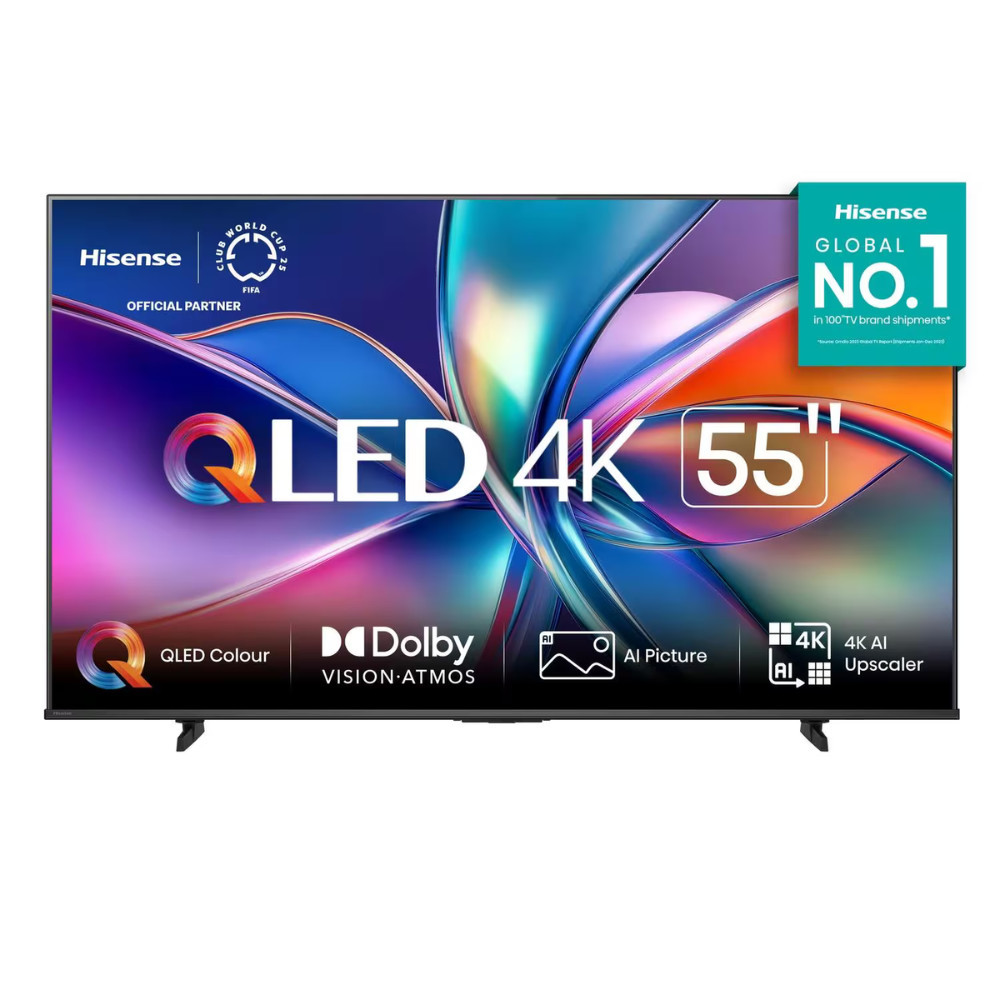 TELONAA Hisense 55'' 4K Uhd Qled 5