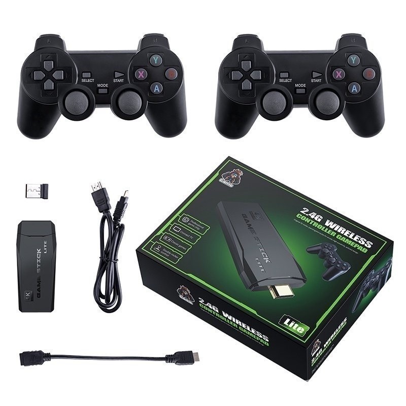 ✅ Game Stick Retrô Yihan