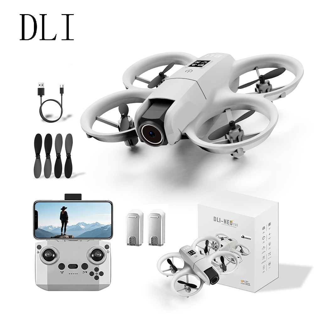 ✅ DLI Mini Drone Neo 4K