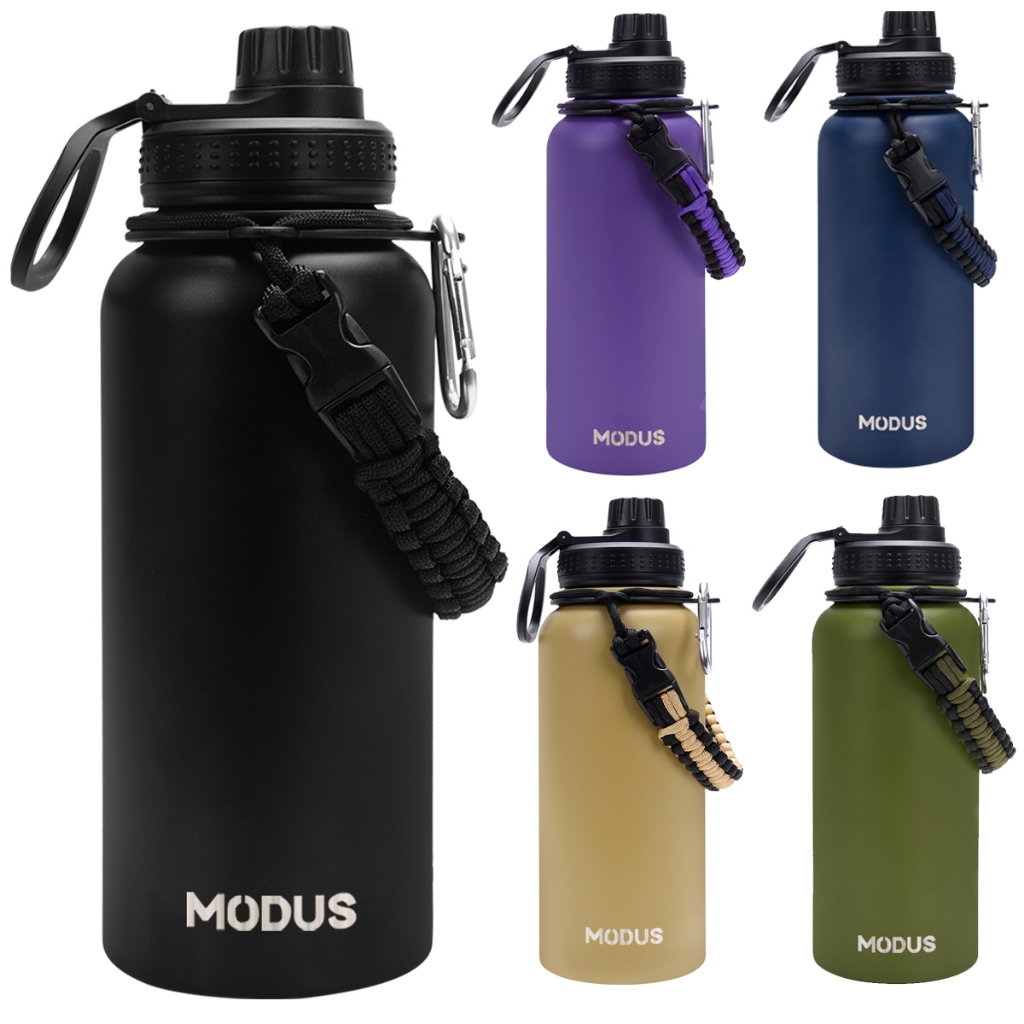 ✅ Garrafa Térmica Modus 1L