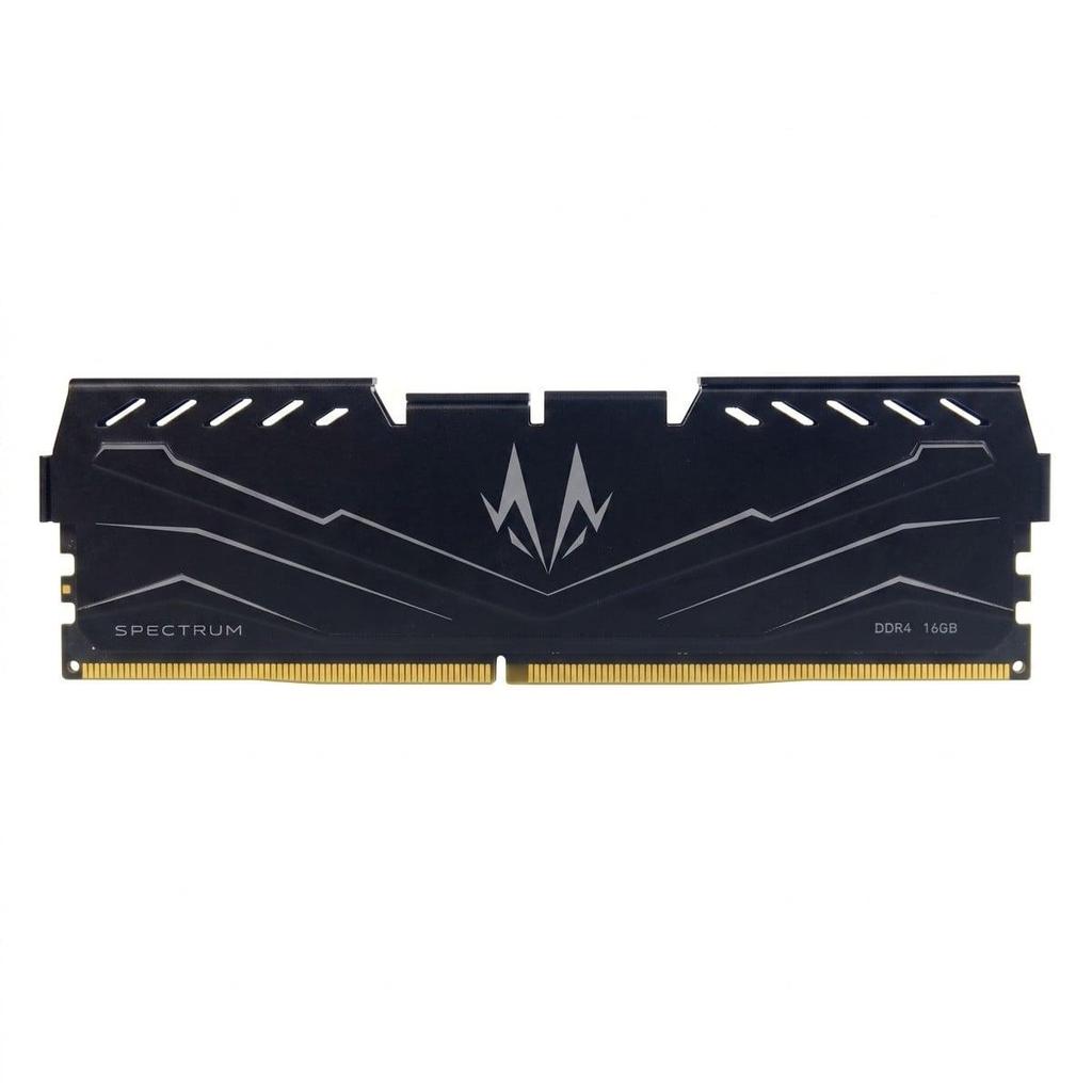 Memória DDR4 Spectrum Blitz S, 16GB, 3200MHz, Preto, ST-RM-BS16G32C22BD4