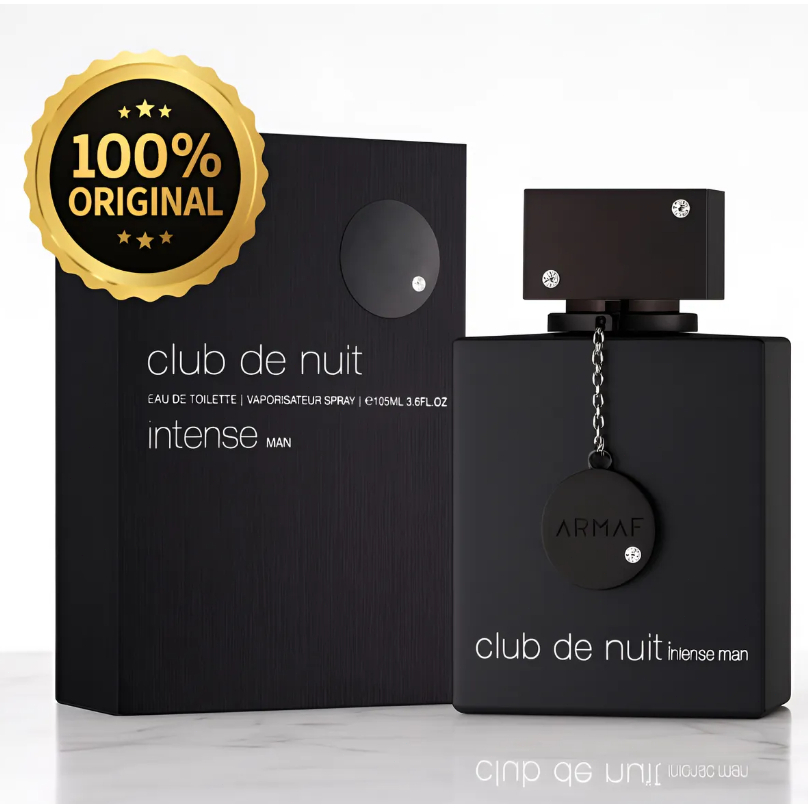 ✅ Armaf Club De Nuit Intense EDP