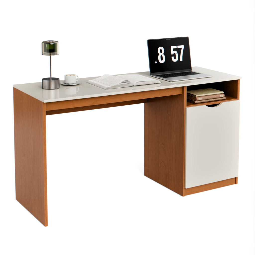 ✅ Escrivaninha Maxi Home Office MDF