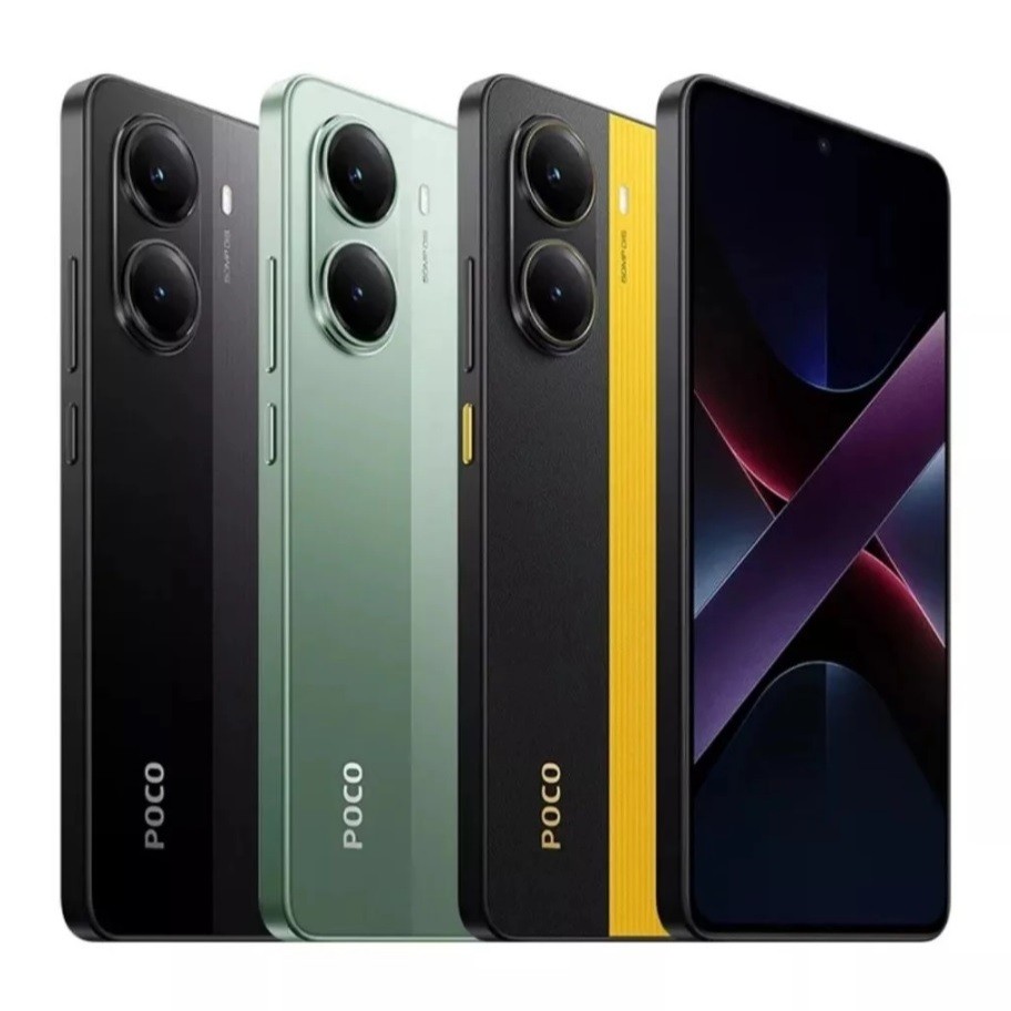 🔥 Xiaomi Poco X7 Pro 512GB / 256GB 5G Nfc Versão Global Original Envio Imediato