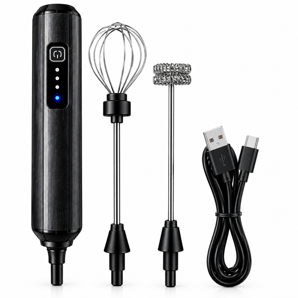 Mixer Elétrico Misturador Portátil