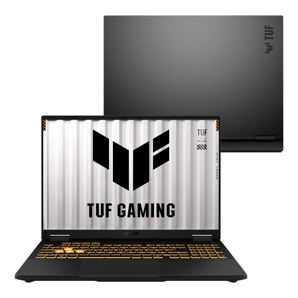 🔥 Notebook ASUS TUFGaming F16 FX608JHR NVIDIA RTX 5050 Intel i5 14a 16GB RAM 512GB SSD Wi