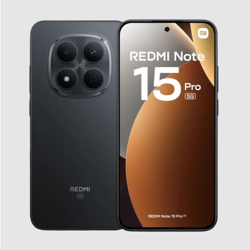 Xiaomi Redmi Note 15 Pro 5G 512GB / 256GB 8GB Ram Global NFC Original Envio Imediato