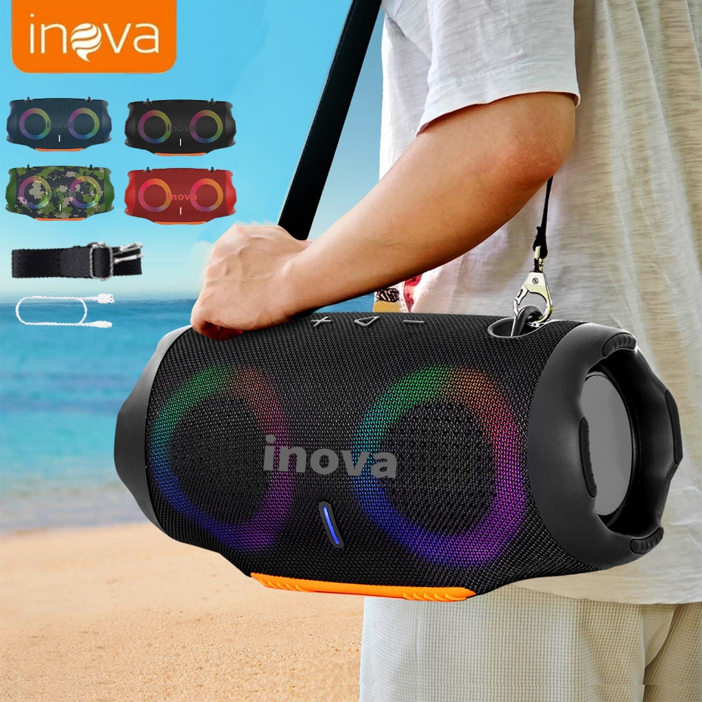 Caixa de Som Inova Xtreme 4