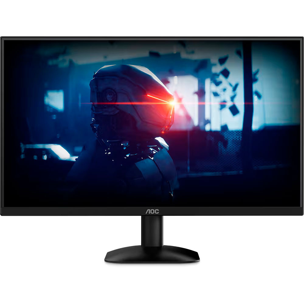 Monitor Gamer 22 AOC 22B35HM23 120Hz 1ms Bordas Ultrafinas HDMI VGA Flicker-Free Low Blue 