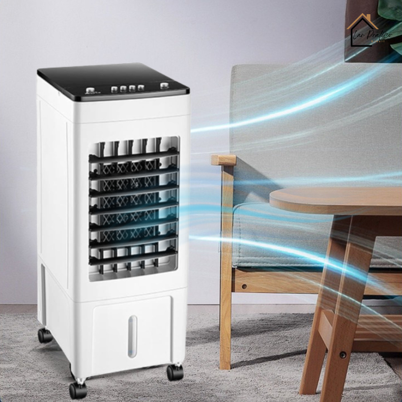 Climatizador Portátil Torre Evaporativo