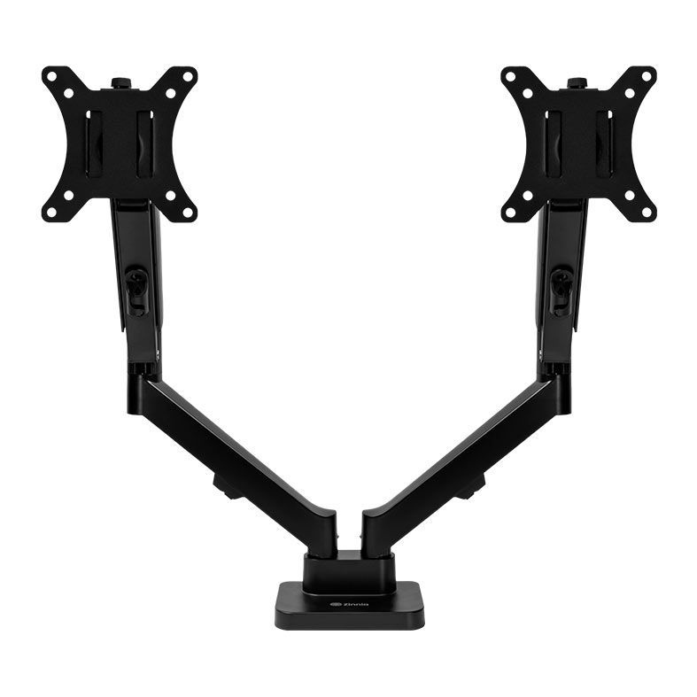 🔥Suporte Articulado Para 2 Monitores 13 a 32 Pistão a Gás Zinnia Nimbo 210