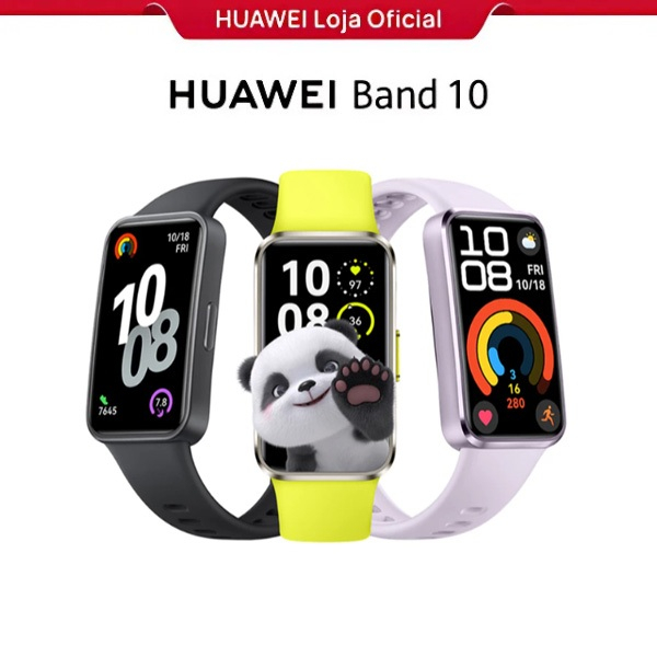 Huawei Band 10