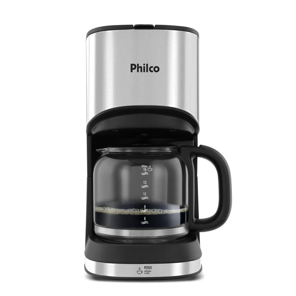 ✅ Cafeteira Philco PCFE01