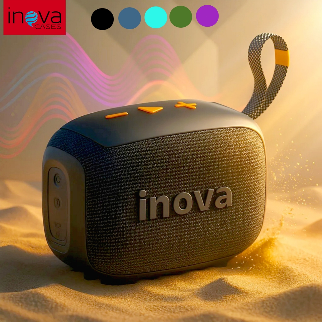 🔥Inova caixa de som blootooth Portátil Go 4 Com Bateria Esportiva À Prova D 'Água pen dri